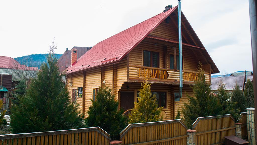 Вилла Magnolia Татаров Экстерьер фото